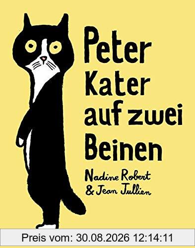 Peter - Kater auf zwei Beinen