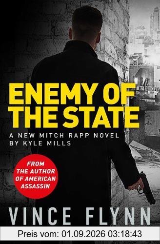 Enemy of the State (Mitch Rapp 16)