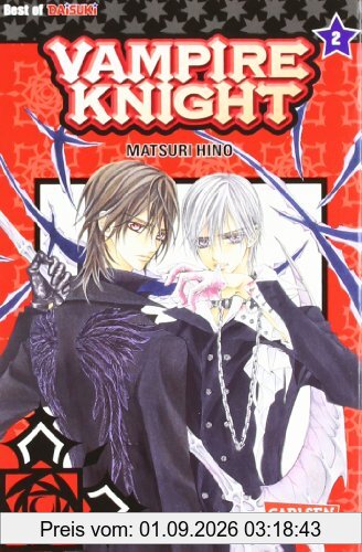 Vampire Knight, Band 2