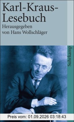 Karl-Kraus-Lesebuch (suhrkamp taschenbuch)