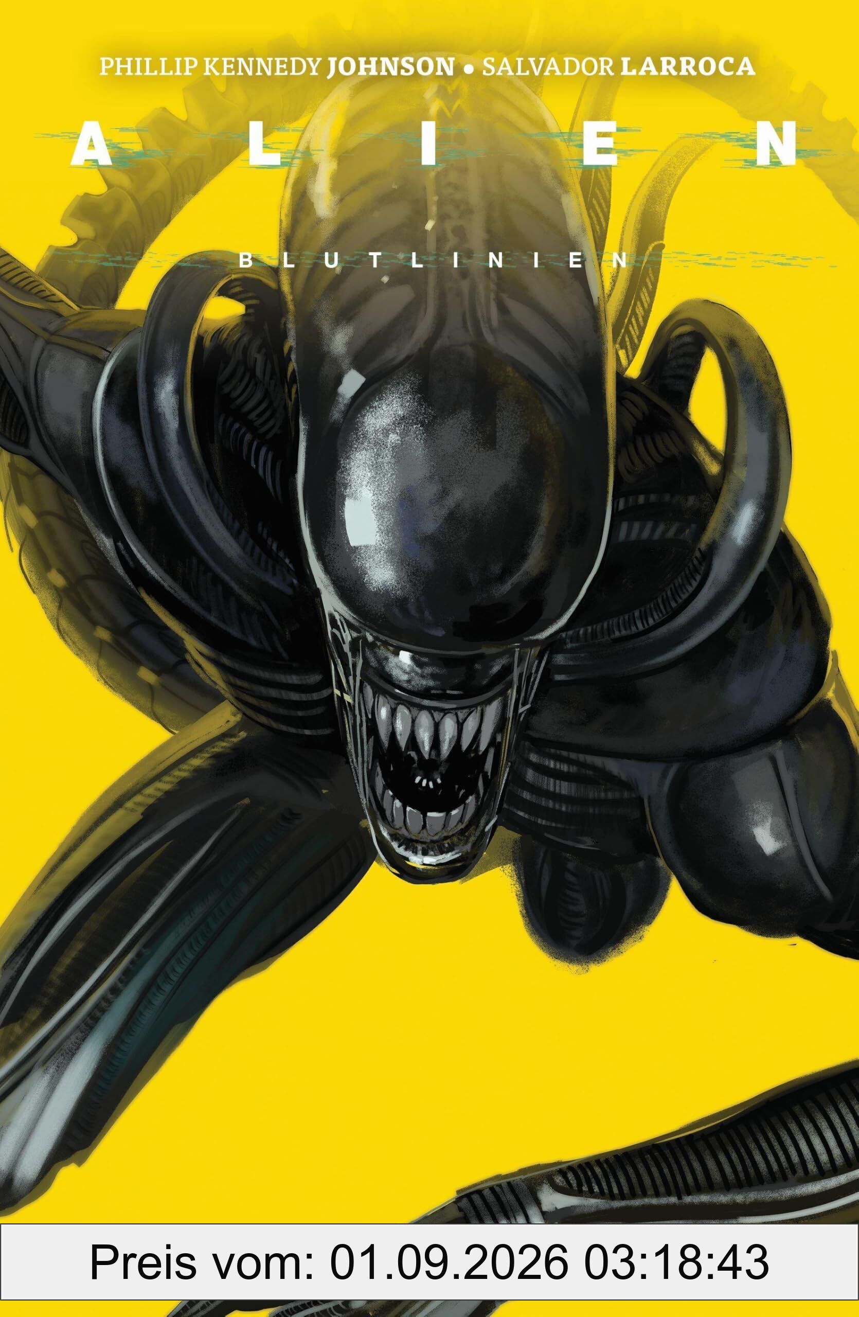 Alien (Pocket Edition)