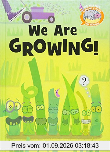 Elephant & Piggie Like Reading! We Are Growing!
