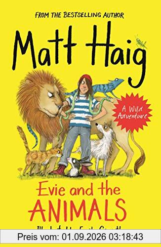 Evie and the Animals