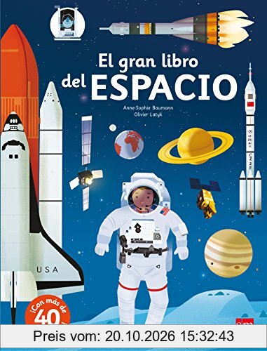El gran libro del Espacio