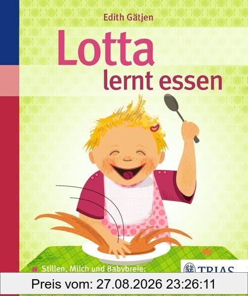 Lotta lernt essen