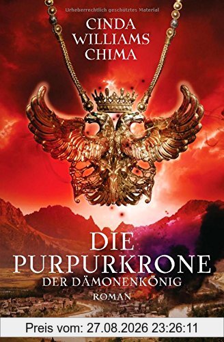 Die Purpurkrone: Der Dämonenkönig 4 - Roman