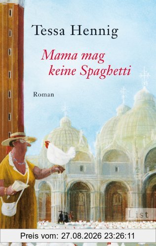 Mama mag keine Spaghetti