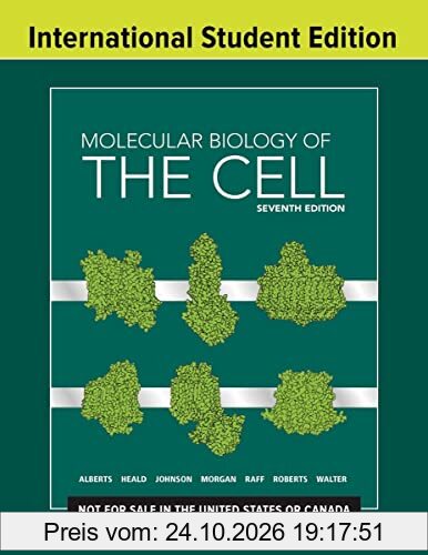 Molecular Biology of the Cell