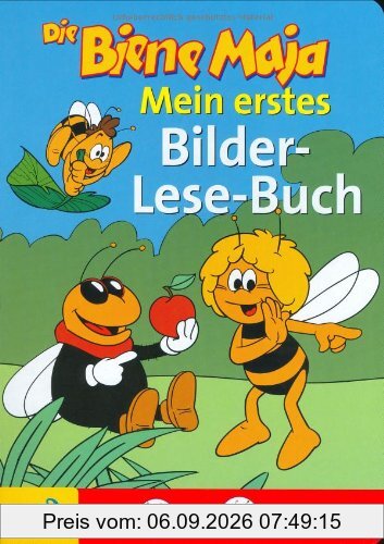 Die Biene Maja - Mein erstes Bilder-Lese-Buch
