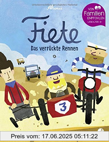 Binding : Gebundene Ausgabe, Label : Bastei Lübbe (Boje), Publisher : Bastei Lübbe (Boje), medium : Gebundene Ausgabe, numberOfPages : 32, publicationDate : 2017-03-16, releaseDate : 2017-03-16, authors : Ahoiii Entertainment UG, languages : german, ISBN : 3414824523