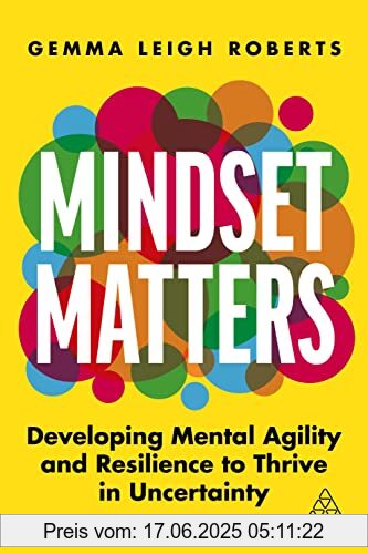 Binding : Taschenbuch, Edition : 1., Label : Kogan Page, Publisher : Kogan Page, medium : Taschenbuch, numberOfPages : 282, publicationDate : 2022-05-03, releaseDate : 2022-05-03, authors : Roberts, Gemma Leigh, ISBN : 1398604844