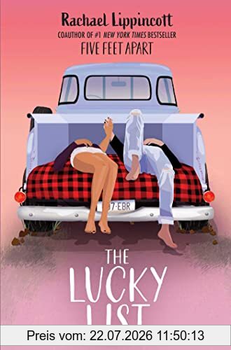Rachael Lippincott The Lucky List