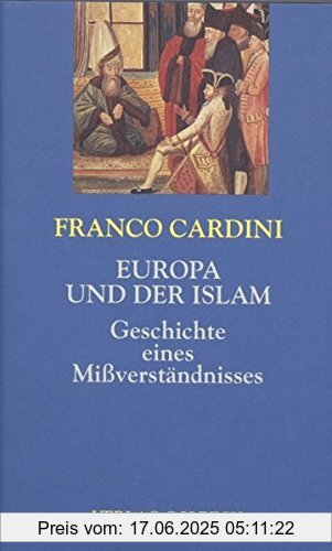 Binding : Gebundene Ausgabe, Edition : 1, Label : C.H.Beck, Publisher : C.H.Beck, NumberOfItems : 1, medium : Gebundene Ausgabe, numberOfPages : 308, publicationDate : 2000-08-17, releaseDate : 2000-08-17, authors : Franco Cardini, translators : Rita Seuß, ISBN : 3406463878