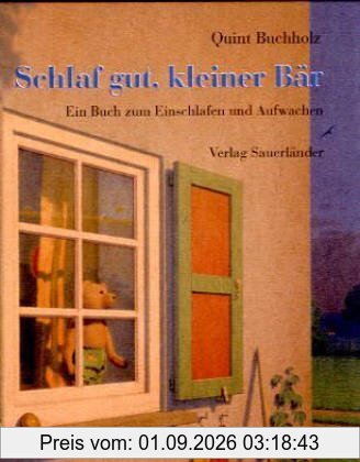 Schlaf gut, kleiner Bär