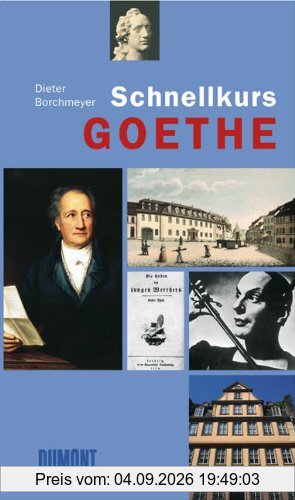 DuMont Schnellkurs Goethe