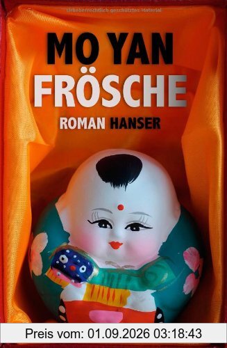 Frösche: Roman