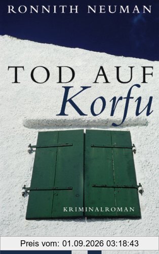 Tod auf Korfu