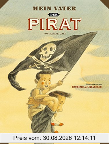 Mein Vater, der Pirat