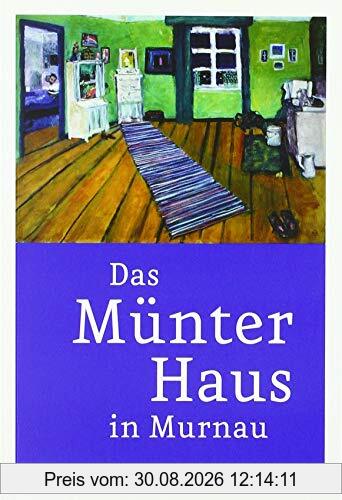 Das Münter-Haus in Murnau