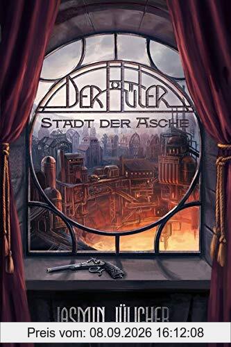 Stadt der Asche (Der Hüter - Band 2)