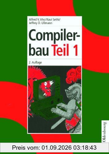 Compilerbau, 2 Tle., Tl.1