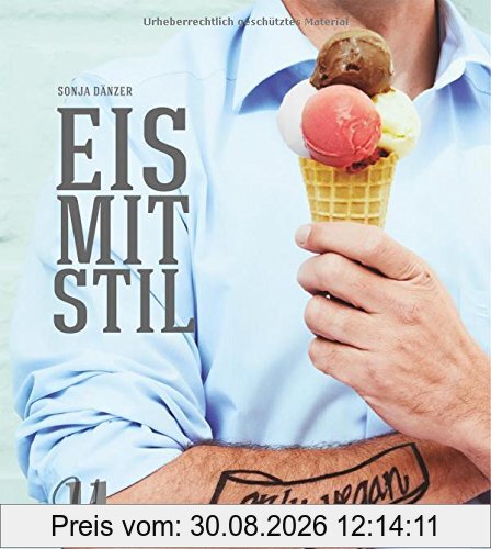 Eis mit Stil: only vegan