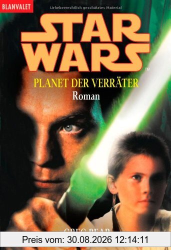 Star Wars: Planet der Verräter - Roman