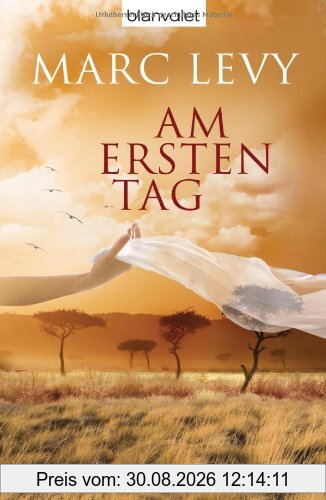 Am ersten Tag: Roman