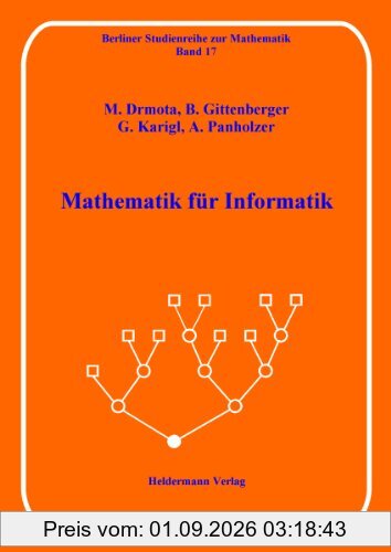 Mathematik für Informatik