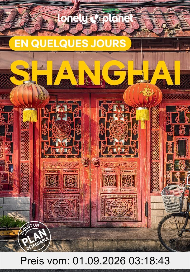 Shanghai en quelques jours