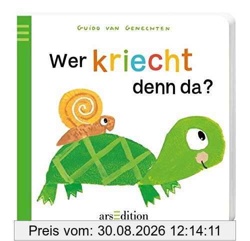 Wer kriecht denn da? (van Genechten)