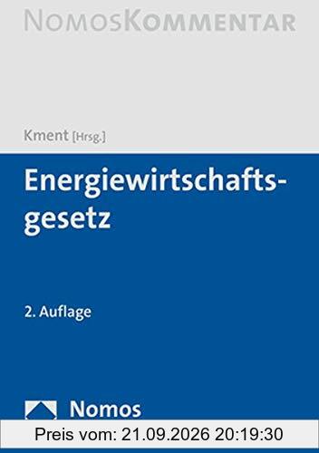 Energiewirtschaftsgesetz