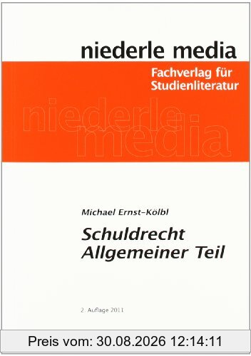 Schuldrecht Allgemeiner Teil