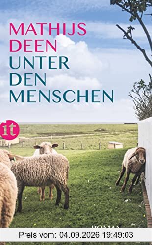 Unter den Menschen: Roman (insel taschenbuch)