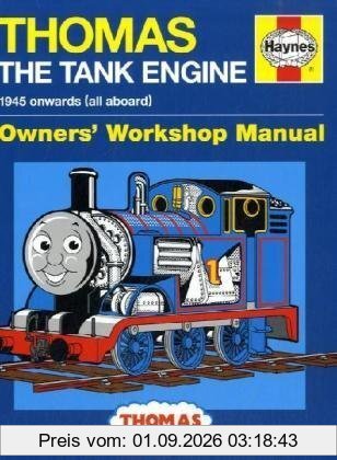 Thomas the Tank Engine Manual (Thomas & Friends)