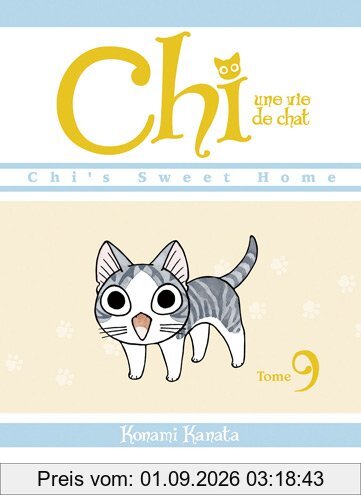 Chi, une vie de chat. Vol. 9
