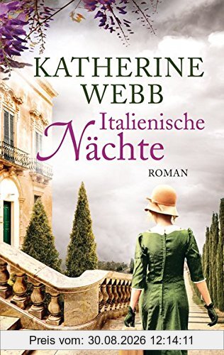 Italienische Nächte: Roman