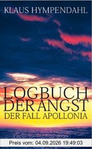 Logbuch der Angst