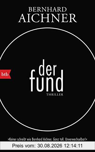 Der Fund: Thriller