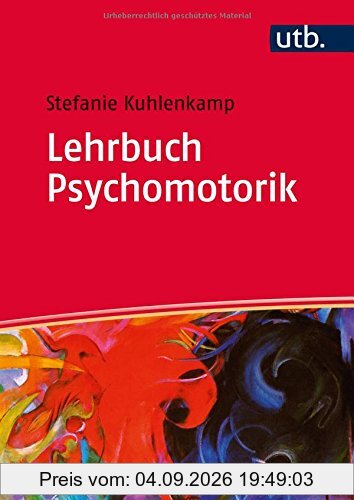 Lehrbuch Psychomotorik