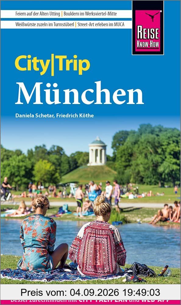 Reise Know-How CityTrip München