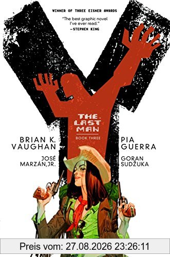 Y: The Last Man Book Three