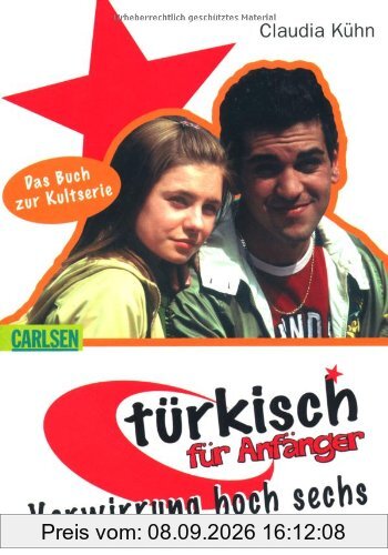 Türkisch für Anfänger, Band 2: Verwirrung hoch sechs: BD 2