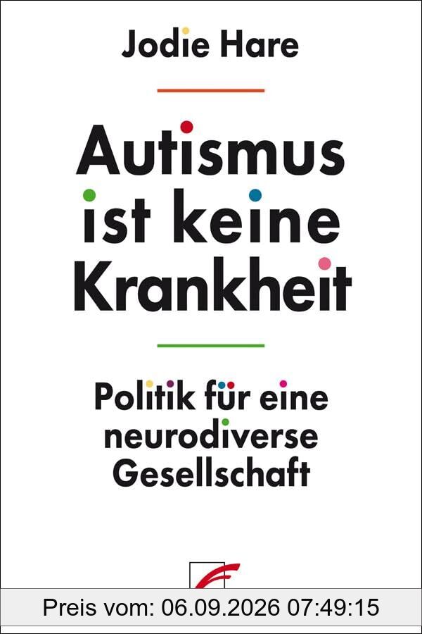 Autismus ist keine Krankheit: Politik für eine neurodiverse Gesellschaft