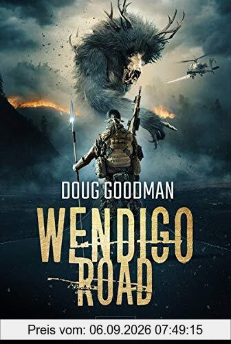 WENDIGO ROAD: Roman