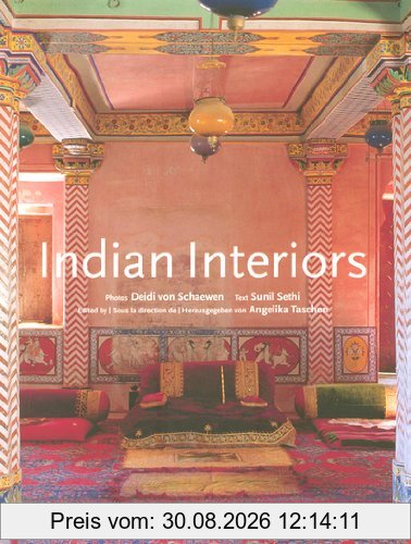 Intérieurs d'Inde. Indian interiors