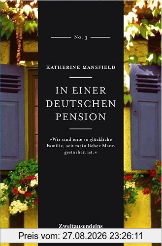 In einer deutschen Pension