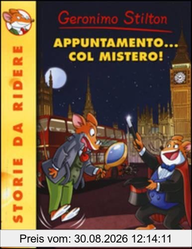 Appuntamento... col mistero!