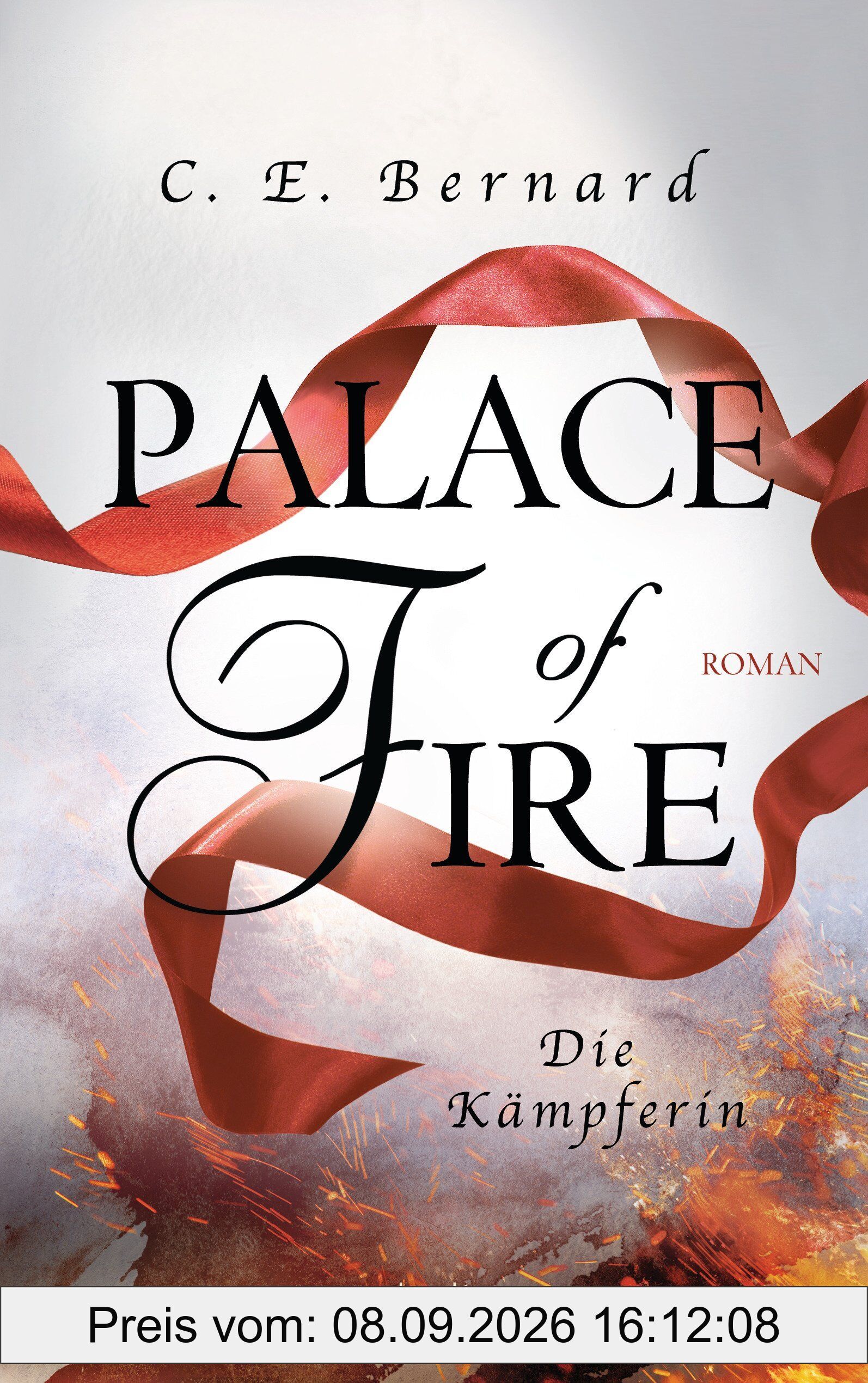 Palace of Fire - Die Kämpferin