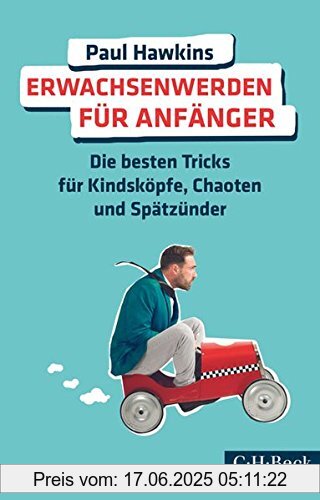 Binding : Taschenbuch, Edition : 1, Label : C.H.Beck, Publisher : C.H.Beck, medium : Taschenbuch, numberOfPages : 176, publicationDate : 2016-05-11, authors : Paul Hawkins, translators : Ingo Herzke, languages : german, ISBN : 3406683177